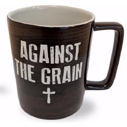 135753 Against The Grain With Gift Box Colossians 2-6 Esv Mug