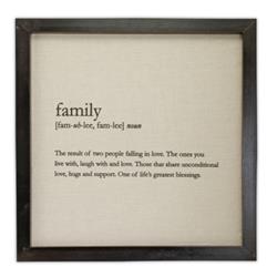 Ca Gift 137468 12 X 12 In. Amazing Woman Definition Plaque