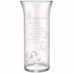 147155 9 In. Memories Vase