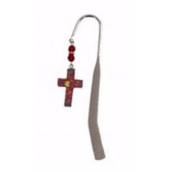 165303 Comforting Clay Cross Bookmark - Provence