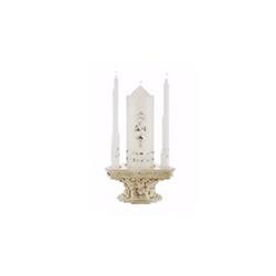 135910 7.75 X 3.75 In. Love Unity Candleholder