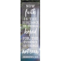 B & H Publishing 136649 Faith Is Bookmark - Pack Of 25