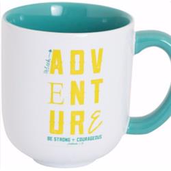 136753 Seek Adventure Mug