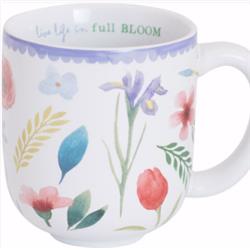 136837 Full Bloom Mug