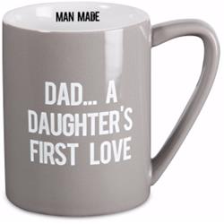 Pavilion 137467 18 Oz Dad A Daughters First Love Gift Mug