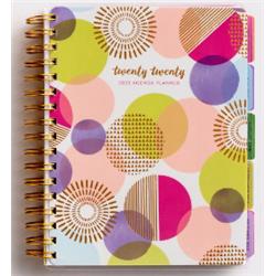146975 7 X 9 In. 18 Month Candace Cameron Bure Agenda Planner - 2019 & 2020