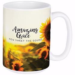 156832 15 Oz Amazing Grace Boxed Mug