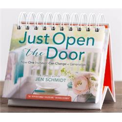 157630 Just Open The Door Calendar
