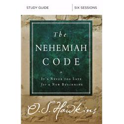 Nelson & Nelson Books 164979 The Nehemiah Code Study Guide