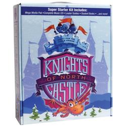 138681 Vbs-knights Of North Castle Super Starter Kit - Jan 2020