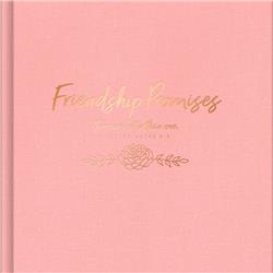 B & H Publishing 134369 Friendship Promises By Incourage