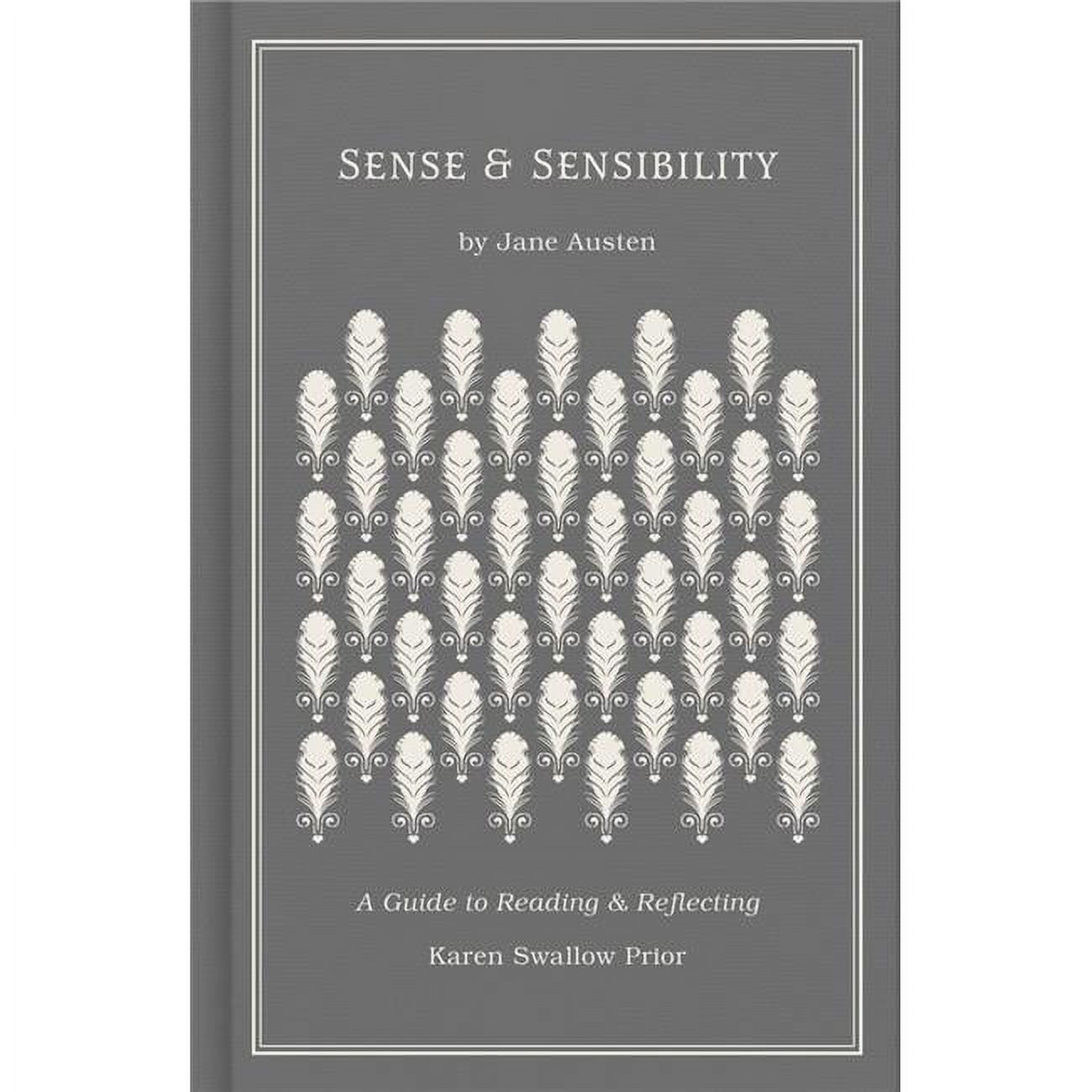 B & H Publishing 138937 Sense & Sensibility Reflection & Guide - Mar 2020