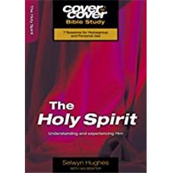 156527 The Holy Spirit - Cover To Cover Bible Study