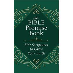 Barbour Publishing 155503 The Bible Promise Book 500 Scriptures To Grow Your Faith