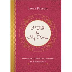 Barbour Publishing 163012 I Fall To My Knees Softcover