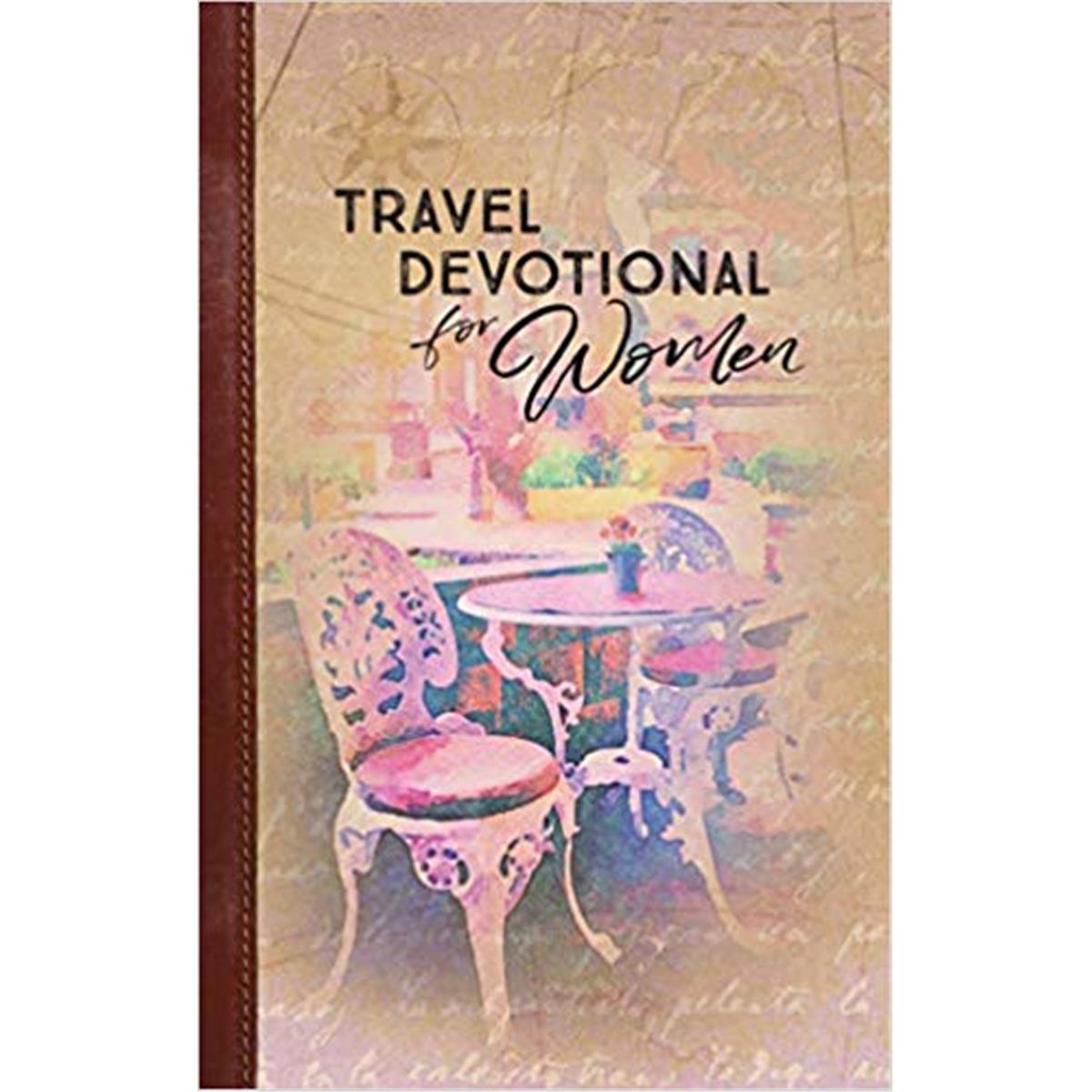 136545 Travel Devotional For Women