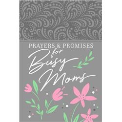 142385 Prayers & Promises For Busy Moms