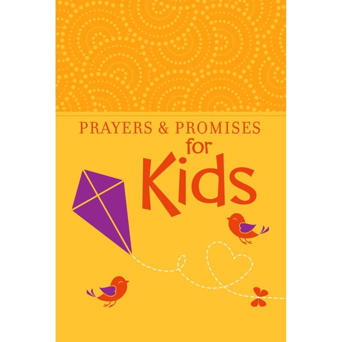 142386 Prayers & Promises For Kids
