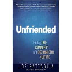 142395 Unfriended By Battaglia Joe