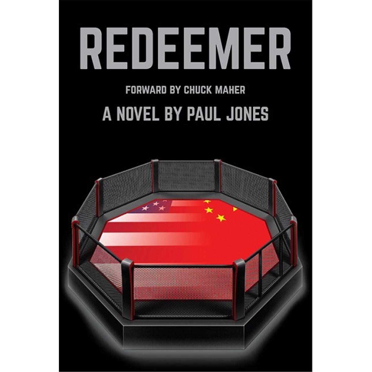 135627 Redeemer By Jones Paul