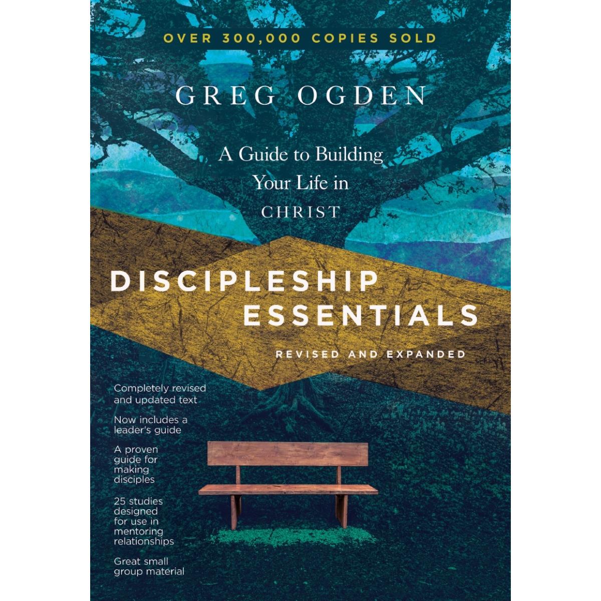 Discipleship Essentials - Revised & Expanded