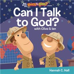 Jellytelly Press 164524 Can I Talk To God - Buck Denver Asks Whats In The Bible