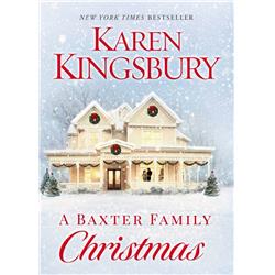 152244 A Baxter Family Christmas Softcover