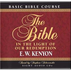 157770 Audiobook Audio Cd - Bible In The Light Of Our Redemption - 8 Cd