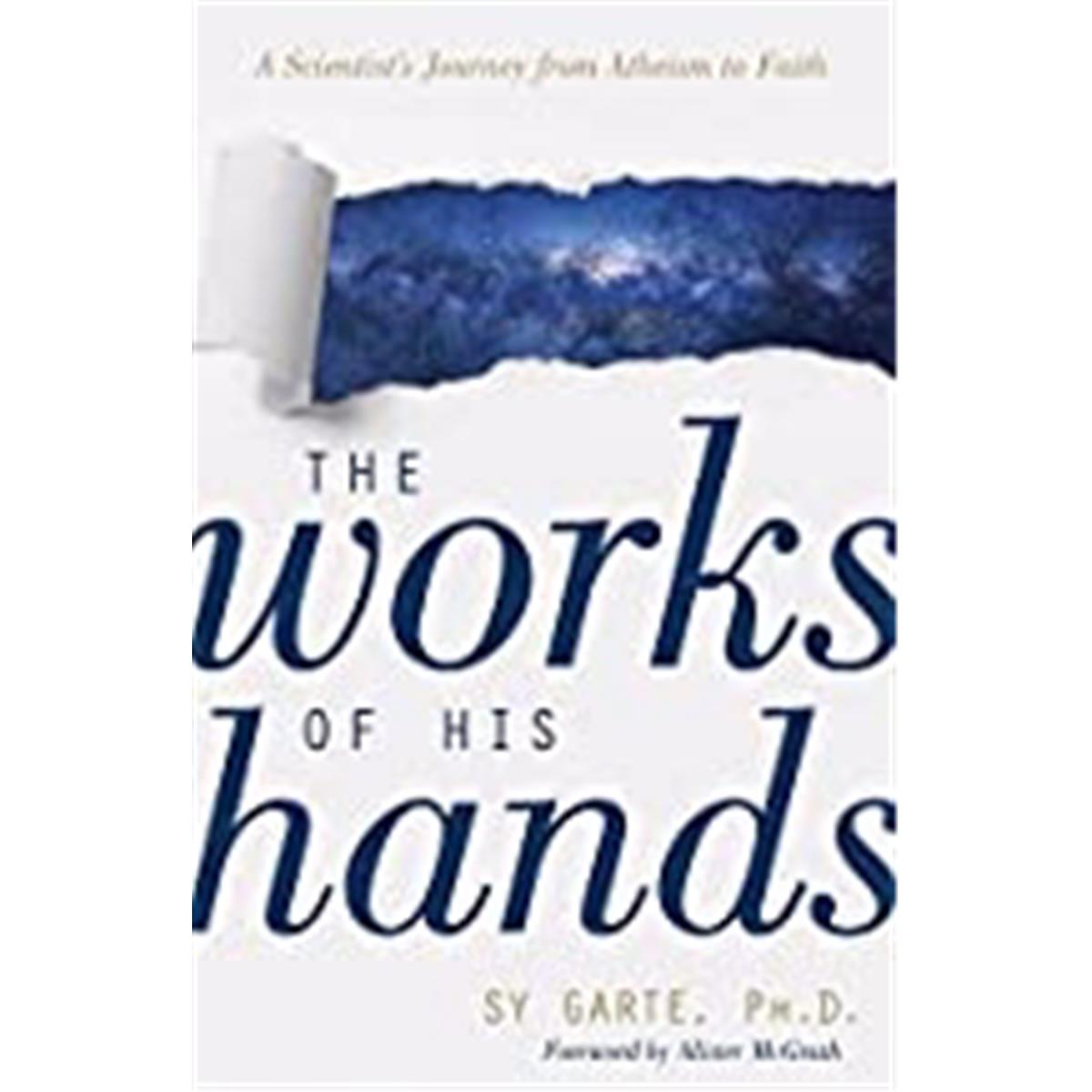 157933 The Works Of His Hands