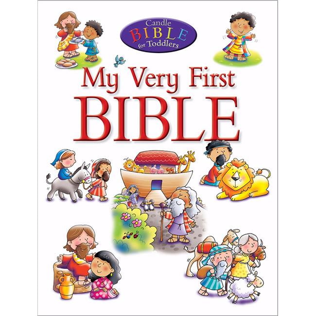 164584 My Very First Bible