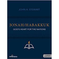Lamplighter 166503 Jonah & Habakkuk - Study Guide