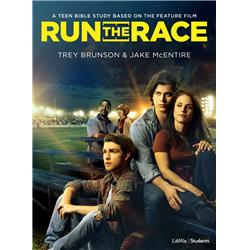 165517 Run The Race Bible Study Book