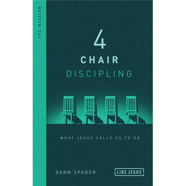 163494 4 Chair Discipling