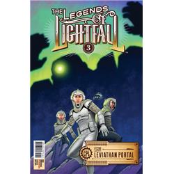 Morris Cerullo Legacy Center 146674 The Legends Of Lightfall - Volume Three