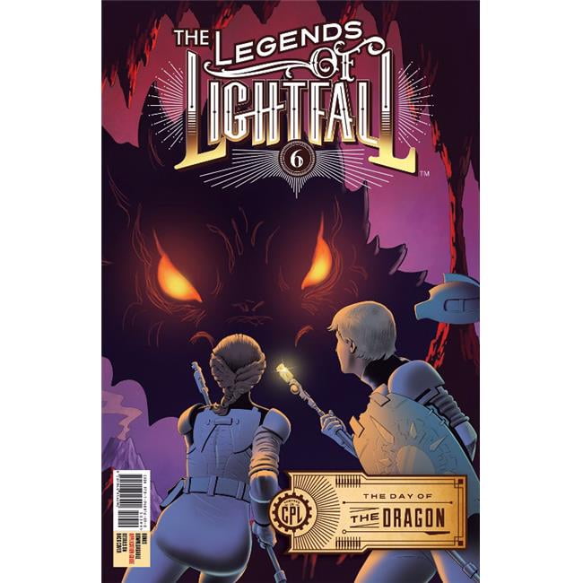 Morris Cerullo Legacy Center 146724 The Legends Of Lightfall - Volume Six