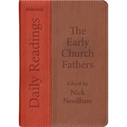 166732 Daily Readings - The Early Church Fathers