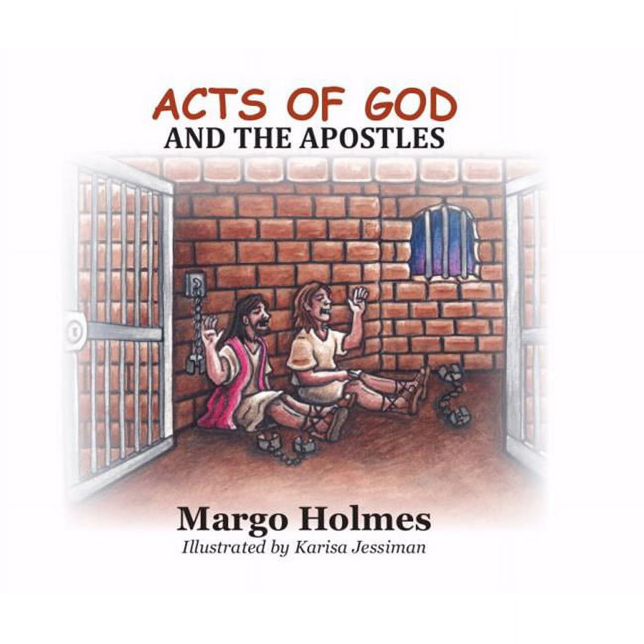 Children Of Promise 138387 Acts Of God & The Apostles