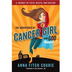 Church Publishing 135161 Adventures Of Cancer Girl & God