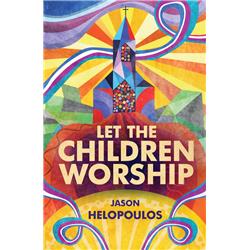 185323 Let The Children Worship