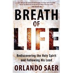 194716 Breath Of Life By Saer Orlando