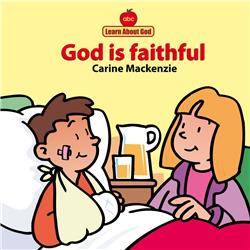 166685 God Is Faithful - Learn About God