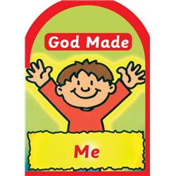 166688 God Made Me By Macleod Una