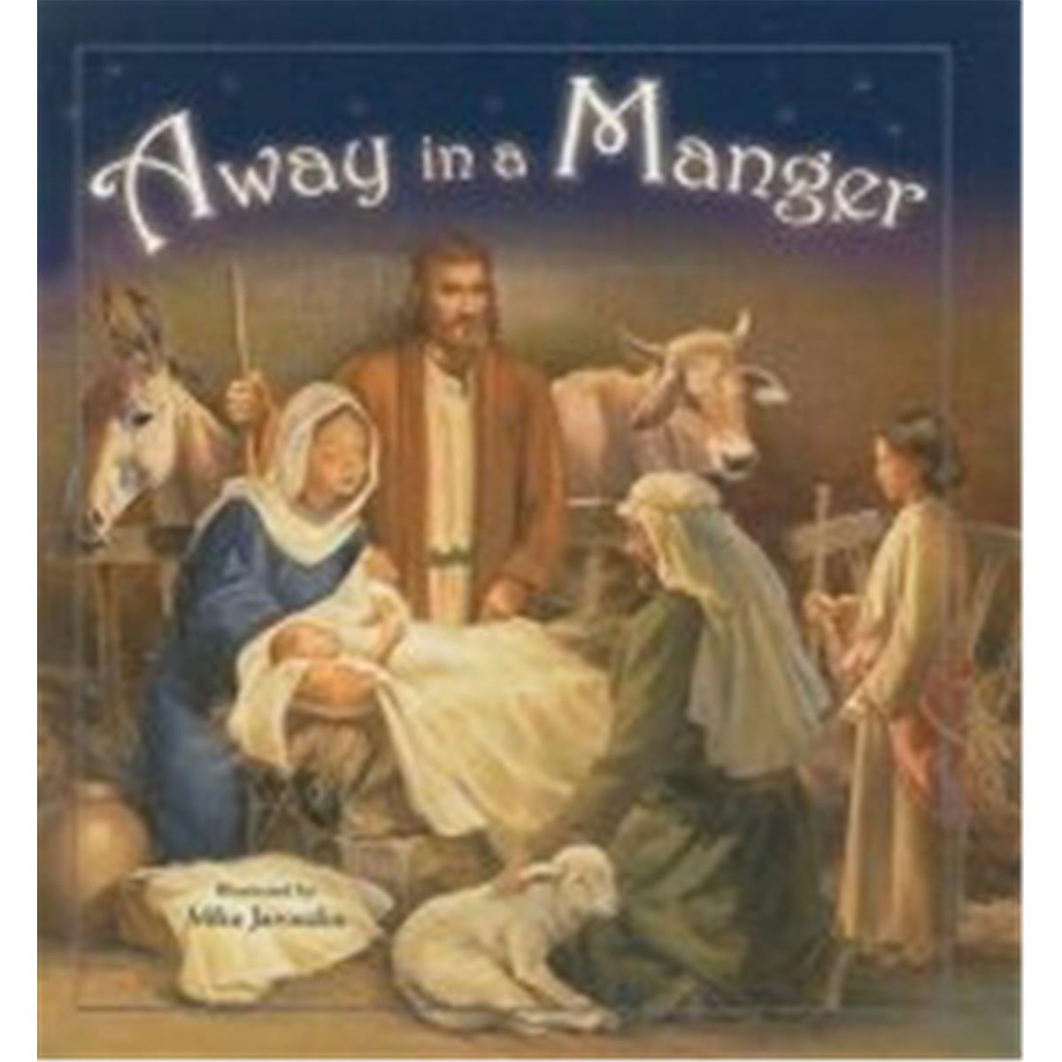 173796 Away In The Manger - Arch Books