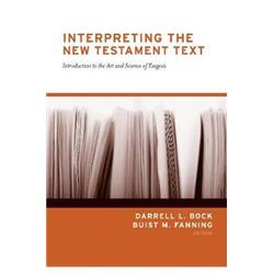 140193 Interpreting The New Testament Text - Apr 2020