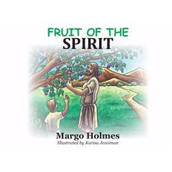 148265 Fruit Of The Spirit By Holmes Margo