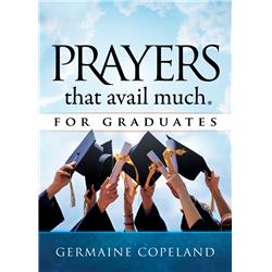 165183 Prayers That Avail Much For Graduates