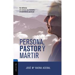 148702 Span-person, Pastor & Martyr - Persona, Pastor Y Martir - Mar 2020