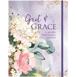 147885 Grit & Grace A 365-day Devotional Journal - Jan 2020