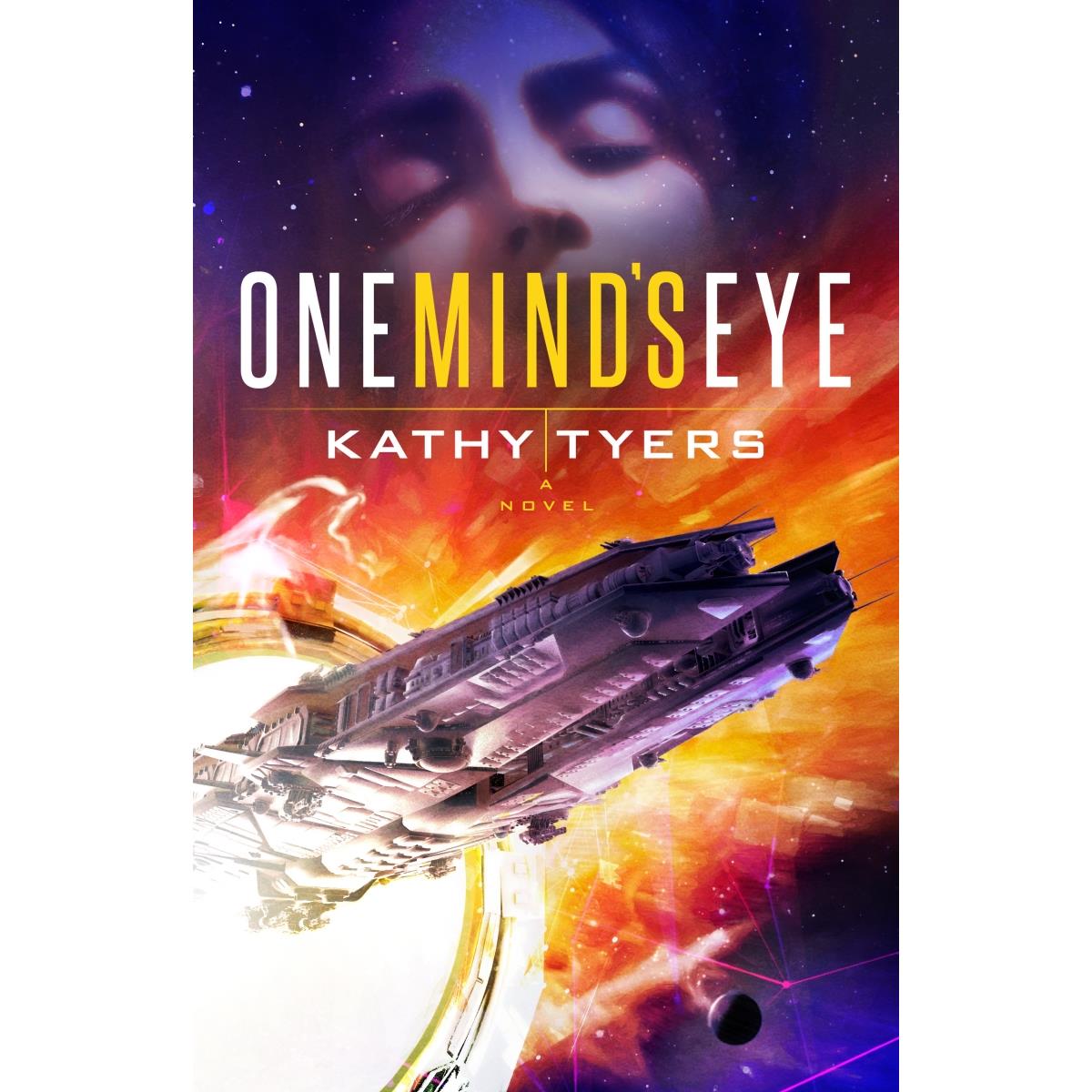 166991 One Minds Eye By Tyers Kathy