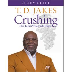 Faithwords & Hachette Book Group 154452 Crushing God Turns Pressure Into Power Study Guide